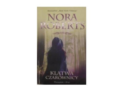 Klątwa czarownicy - Nora Roberts