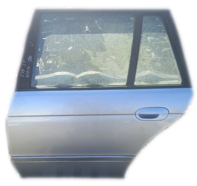 Bmw 5 e39 двері лівий задня ліва задні 309/7 фото №1