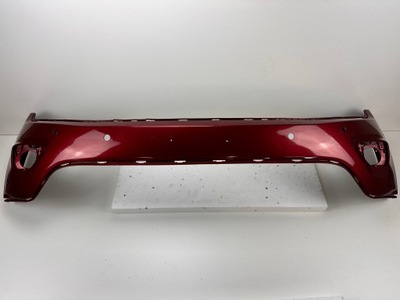 Jeep cherokee wk2 2013- бампер передний перед org фото №1