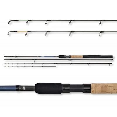 Wędka Daiwa Tournament Pro Feeder 3,66/3,96m Q - 7159952998 - oficjalne  archiwum Allegro