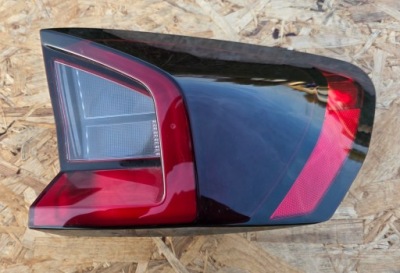 Bmw x1 u11 фара правий задній led фото №1