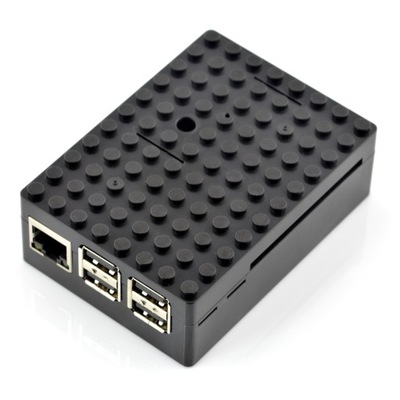 Pi-Blox - obudowa Raspberry Pi Model 3B+/3B/2B