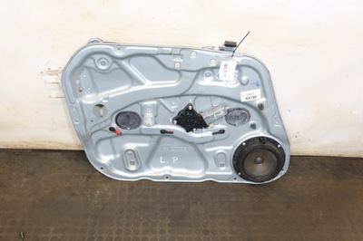 Механізм вікон лівий перед hyundai i30 i фото №1