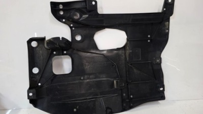 Защита подвеска пол левая mazda 3 bm 2014 2.0 skyactive фото №1