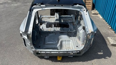 Volvo c40 піддон задня pas задній фото №1