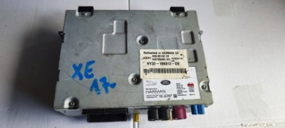 Считыватель модуль навигации радио jaguar xe x760 2017 фото №1