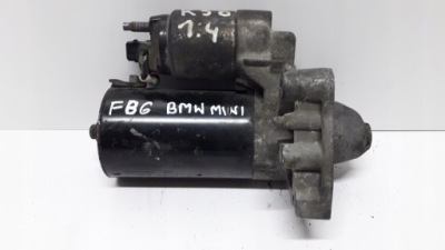 Mini r55 r56 r57 r58 r59 r61 1,4 1,6 стартер фото №1