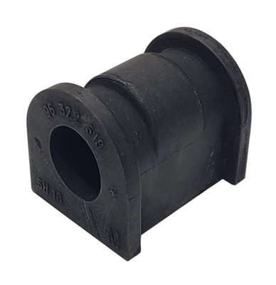 Втулка гумовий стабілізатора перед do chevrolet matiz spark daewoo фото №1