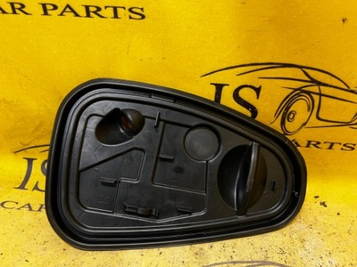 Захист заглушка накладка двері перед передні праве правий skoda scala фото №1