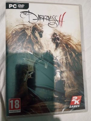 DARKNESS II 2 DVDBOX PC FR NOWA FOLIA