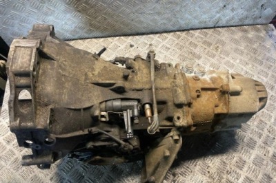 Коробка передач передач audi dqs 2.5l дизель 2000 фото №1