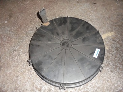 Кришка корпус фільтра повітря scania фото №1