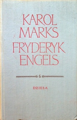 Marks Engels Dzieła tom 6 Listopad 1848 -