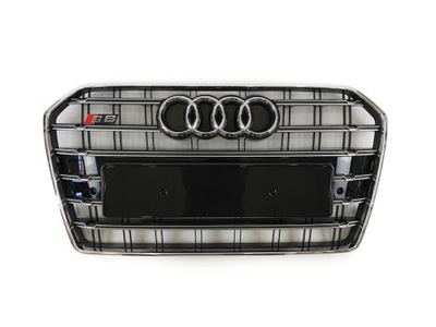 REJILLA REJILLA DE RADIADOR AUDI A6 C7 STYL S-LINE S6 14-18  