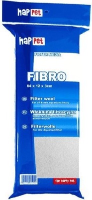 Włóknina filtracyjna HAPPET Fibro 64x12x3cm