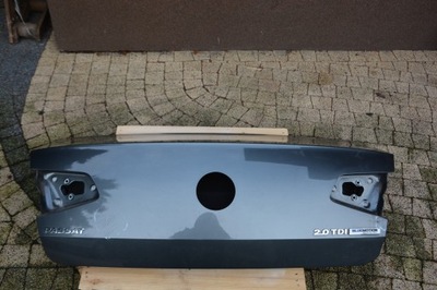 Кришка багажника багажника lr7h vw passat b8 sedan фото №1