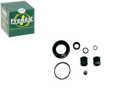 FRENKIT 243010 KIT DE REPARACIÓN SOPORTE DE FRENADO AUDI PARTE TRASERA  