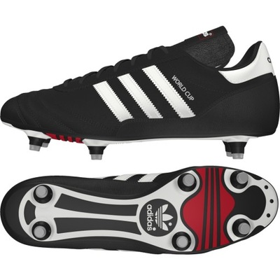 Buty adidas World Cup 011040 czarny 41 1/3