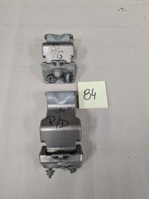 Петля петлі двері правих задня комплект ford transit mk8 фото №1