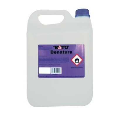 Denatura bezbarwna 5L BATO