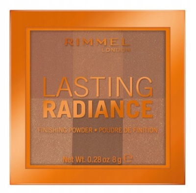 Rimmel lasting radiance puder rozświetlający- 003