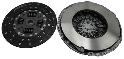 Сцепление 2.2 tdci ford transit mk7 mk8 custom фото №1