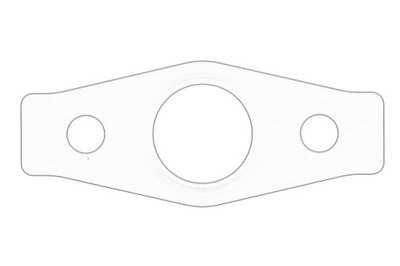 Прокладка трубка оригинальный номер mazda r2aa-14-365 фото №1