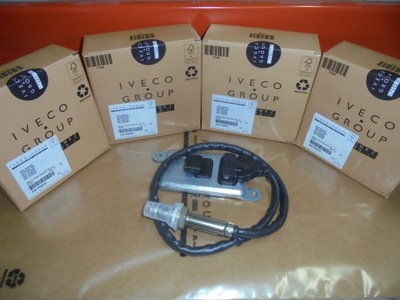 Датчик nox 5801754015 iveco stralis trakker фото №1