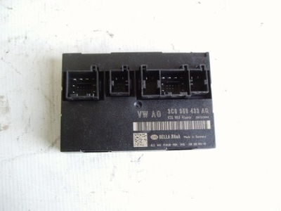 Модуль комфорту vw passat b6 3c0959433aq фото №1