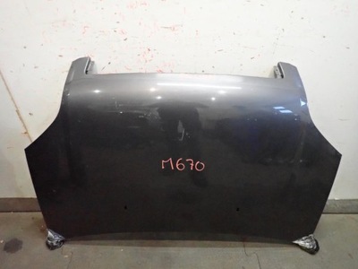 Капот ford fusion 2002-2012 фото №1