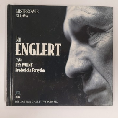 JAN ENGLERT CZYTA PSY WOJNY FORSYNTHA AUDIOBOOK