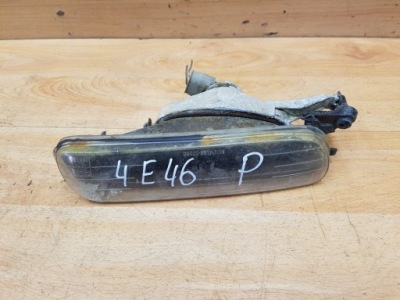 Протитуманна фара перед передній правий bmw e46 фото №1