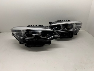 Bmw 2 f22 f23 lci lift лампа перед левая правая bmw адаптивный led фото №1