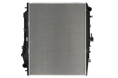 Радиатор двигателя koyorad pl051199r фото №1