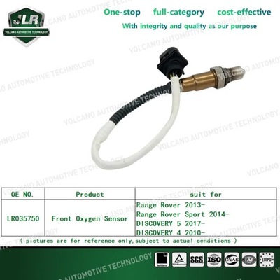 LAND ROVER OXYGEN SENSOR PARA RANGE ROVER SPORT;DISCOVERY4 5;DEFENDE ~19659  