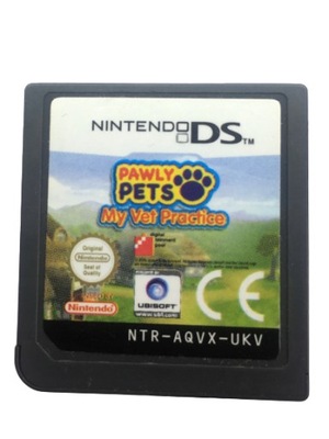 Pawly Pets: My Vet Practice Nintendo DS