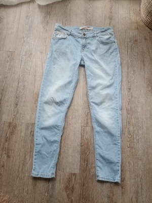 Spodnie jeansowe Zara r. 38