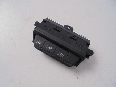 Панель керування renault clio v 19- captur ii фото №1