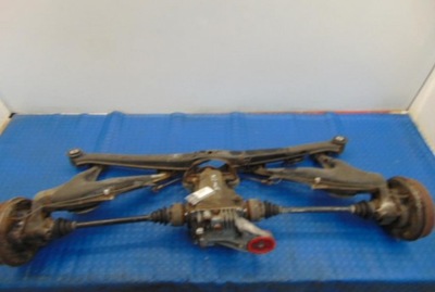 Bmw e36 compact 1.6b задня балка фото №1