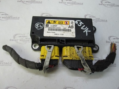 Opel meriva b 12r модуль датчик подушка безпеки 13582437 фото №1