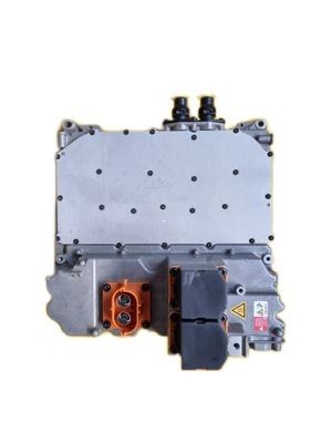 Преобразователь напряжения porsche taycan 9j1915539cn фото №1