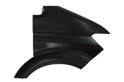 Крыло правый vw crafter ii 2017- каждый цвет фото №1