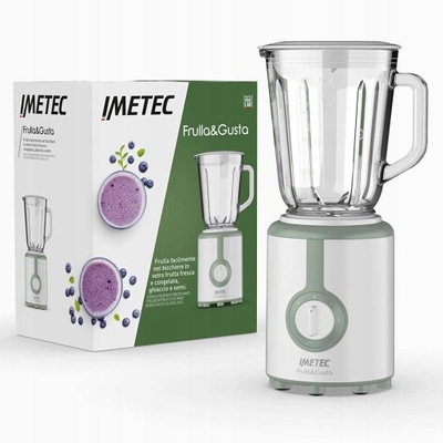 Blender kielichowy Imetec E1202 Frulla&Gusta 500W