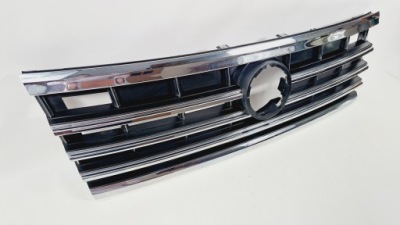 Vw touareg iii решётка радиатора решётка радиатора 760853653e фото №1