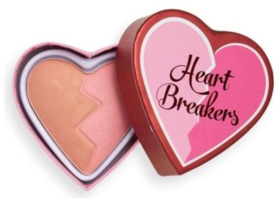I HEART REVOLUTION Heartbreakers Matte Blush 10g
