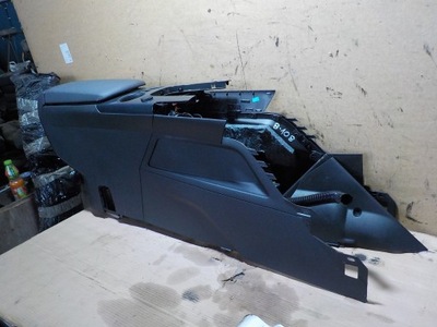 Тунель середній peugeot 3008 1.6 ehdi фото №1