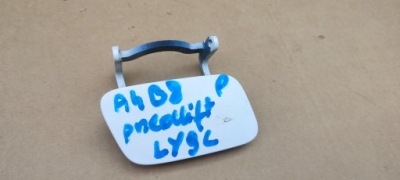 Заглушка права розпилювача a4 b8 ly9c przedlift оригінал 8k0955276 фото №1