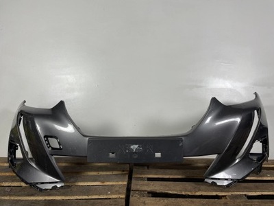 Бампер перед передній peugeot 2008 ii 2 2019- повний фото №1