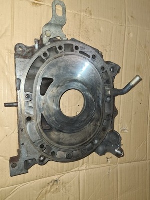 Блок плита двигатель mazda rx8 rx-8 фото №1