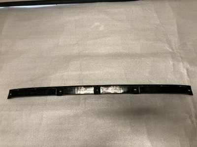 Направляющая кронштейн бампера заднего tesla x фото №1